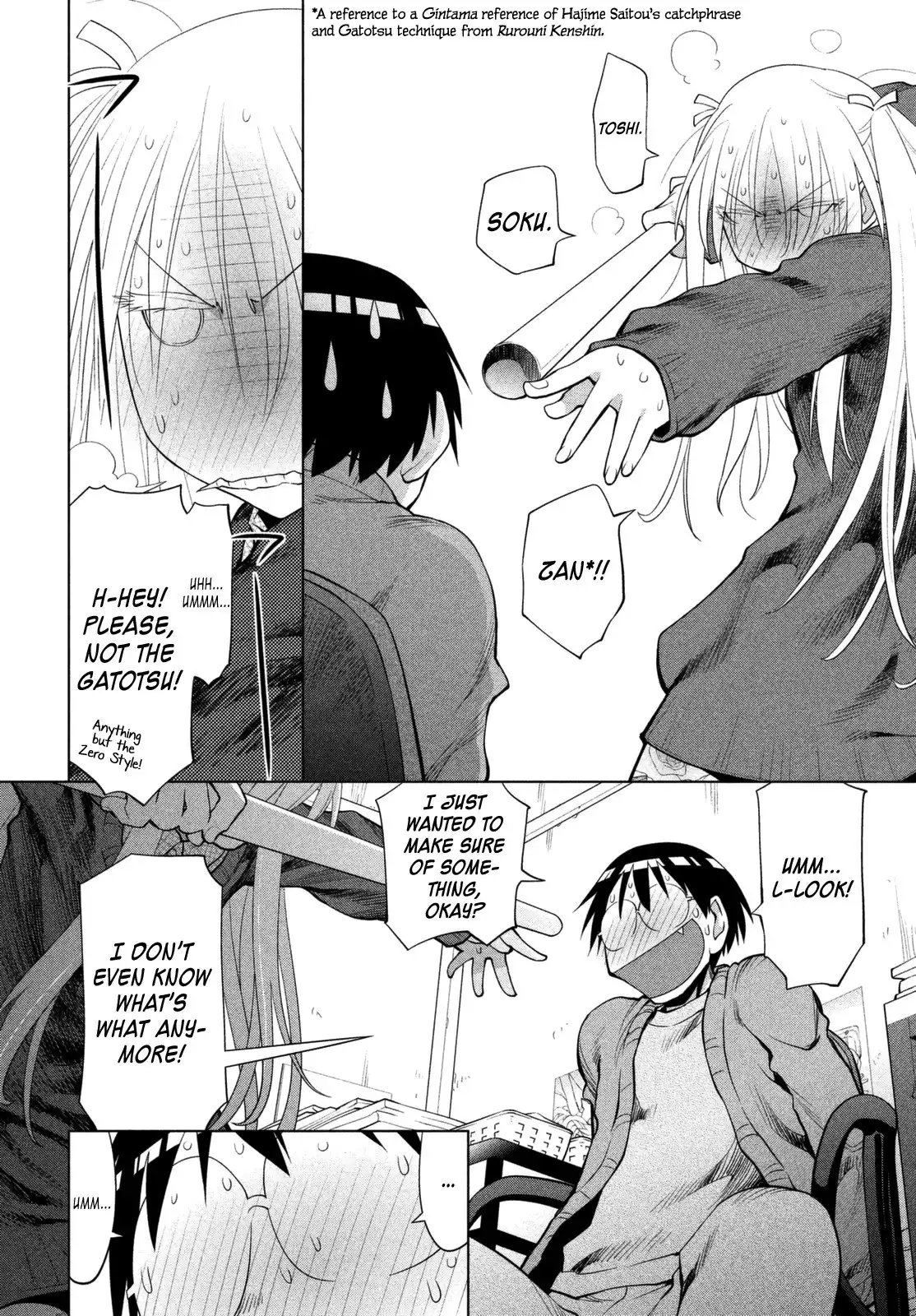 Genshiken Nidaime Chapter 105 20